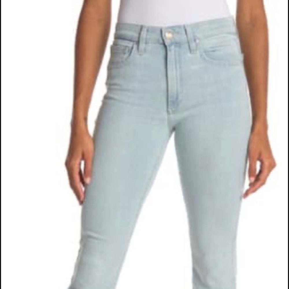 Joe’s Jeans High Rise Boot Cut Jeans